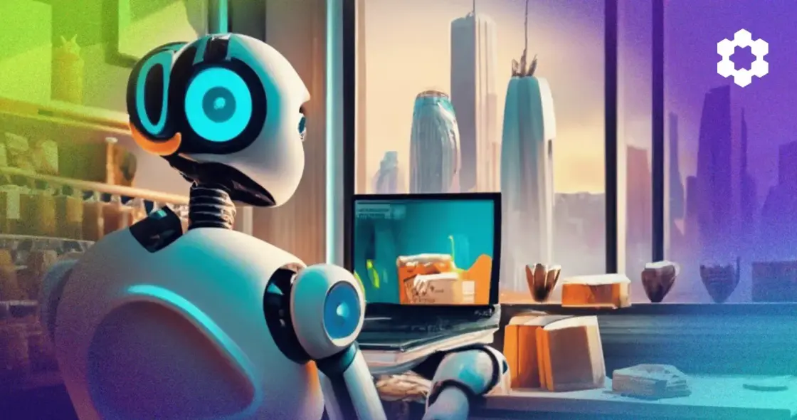 How Generative AI is Transforming Ecommerce for Big Sellers