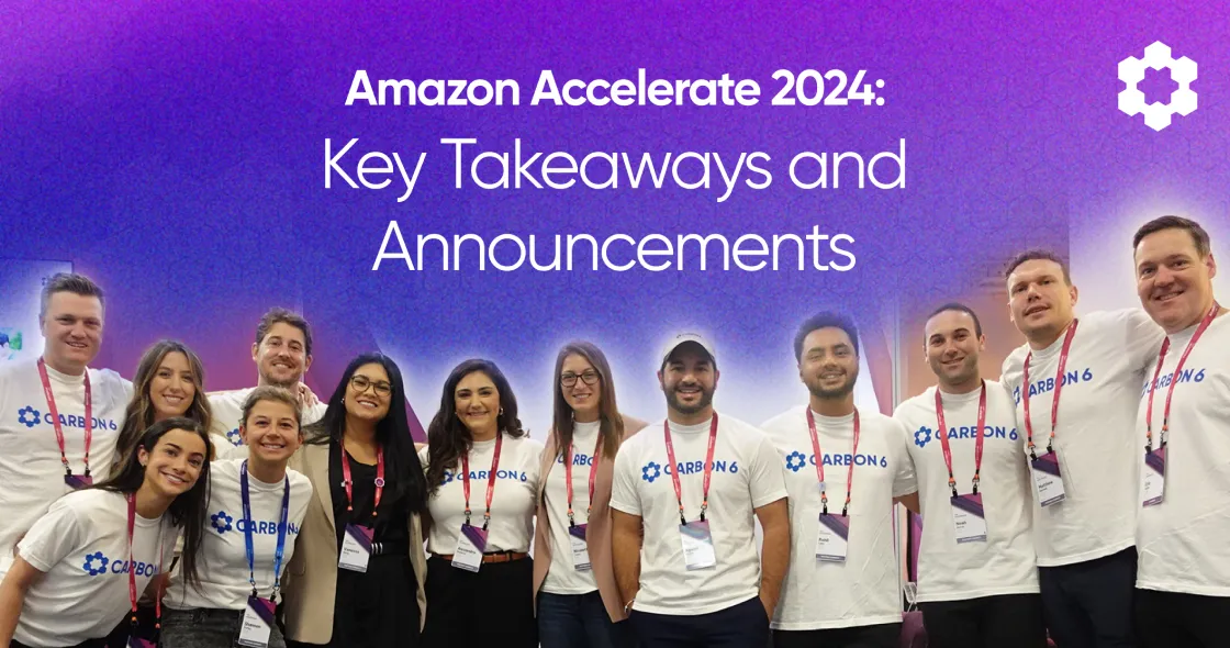 Amazon Accelerate 2024 Recap: Top Highlights, Strategies, and Insights for Sellers