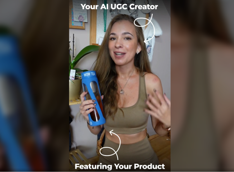 heygen ai ugc creator amazon seller tool