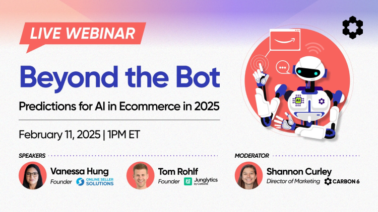 Free AI Webinar with Carbon6