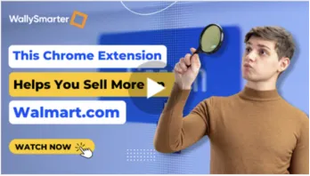 Walmart Chrome Extension
