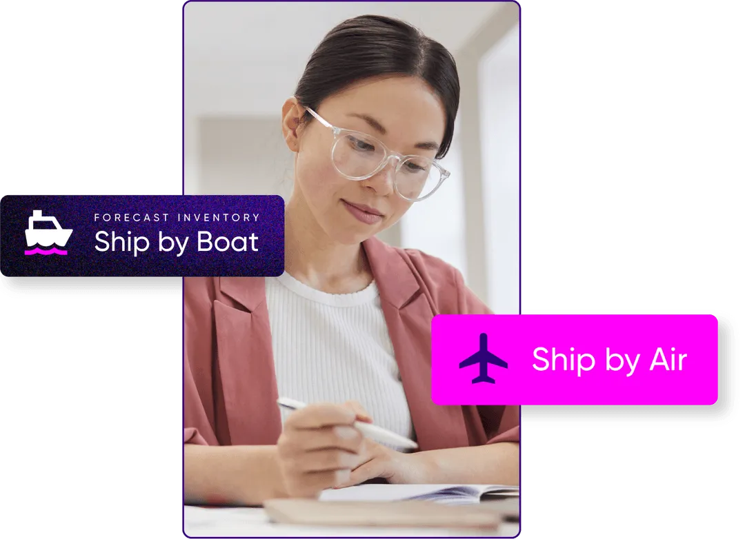 Avoid Costly Stockouts and Overstock Avoid Costly Stockouts and Overstock