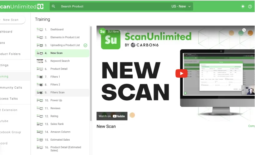 Use Bulk Scan for Better Buying Decisions